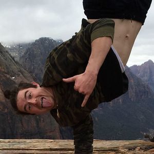 Meet your Posher, Isaac